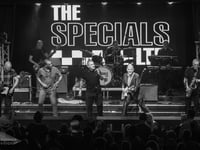 The Specials Ltd hail Tenby gig atmosphere