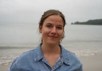 Emily Batty's 'Near and Distant Things' premieres Saundersfoot next Saturday