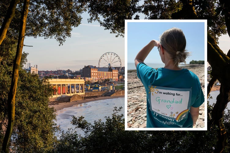 Tŷ Hafan Children’s Hospice is now taking registrations for its 2025 Walk to Remember.