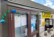 Eventful afternoon at Penally Bridge Club