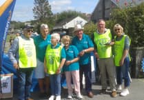 Photos: Crowds flock to sunny Whitland Carnival