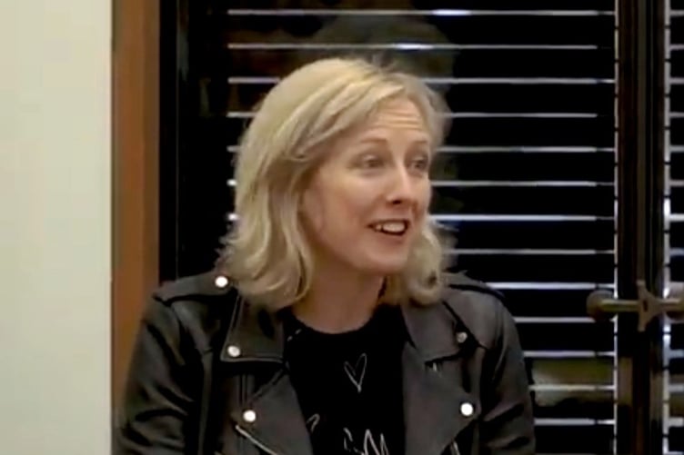 Carole Cadwalladr
