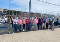 Llanteg Walking Group explores scenic Milford Haven