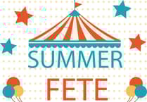 Summer Fete at Pennar Hall on August 23