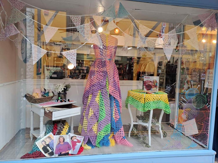 The Paul Sartori Foundation is announcing the closure of its charity shop in Tenby.