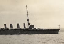 WWI warship found after 109 years