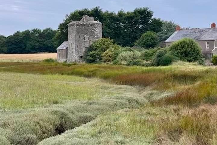 Ruth Ashworth - Angle Tower House