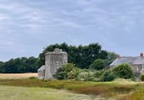 Out and About: Angle Tower House