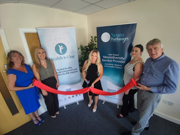 The launch forms part of a broader initiative by Health is One to transform how mental health and neurodiversity support is delivered.