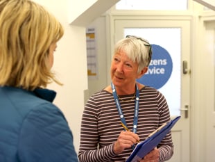 Citizens Advice Tenby Drop-In Session