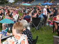Narberth Rock event thrills with Queen Tribute