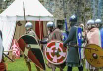 Experience Medieval Battles at Carew Castle!