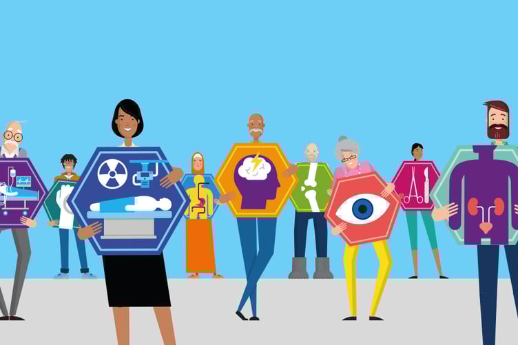 Hywel Dda UHB Clinical Services