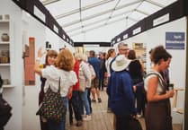 Pembrokeshire-based makers set to take centre stage at Craft Festival Wales