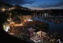 PHOTO REEL: Tenby Summer Spectacular draws huge crowd