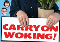 Oh Hello! Carry on comedy at Torch Theatre