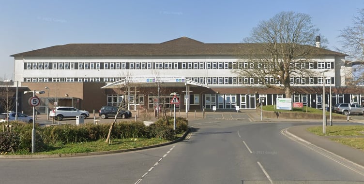 Withybush General Hospital, Haverfordwest