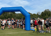 Ash would be proud of Kilgetty 5K fun run