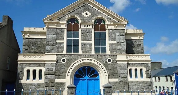 Bethel Chapel, Pembroke Dock