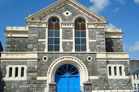 Bethel Chapel, Pembroke Dock