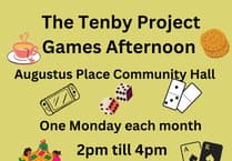 Retro Gaming Fun at The Tenby Project