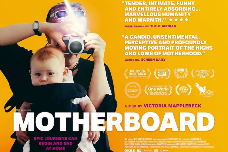 Motherboard - a film by Victoria Mapplebeck