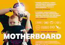 The Highs and Lows of Motherhood on Torch Theatre screen