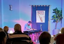 Narberth Jazz: Dale Storr conjures up a city