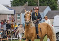 Pembroke Horse Fair: Community spirit shines