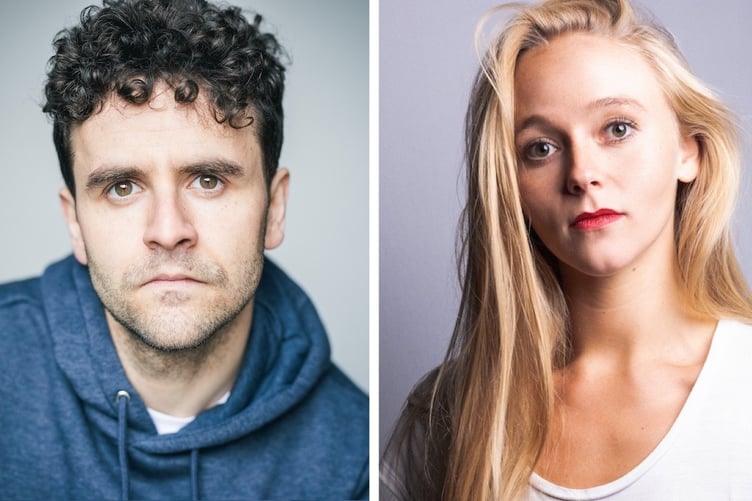 Samuel Freeman and Seren Vickers