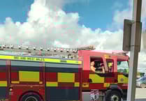 False alarm at Pembroke Dock Tesco