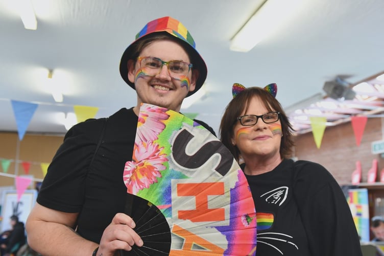 Progressing Pride in Pembrokeshire: September exhibition at Torch Theatre