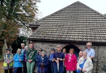 Welcomes abound: Begelly Church news