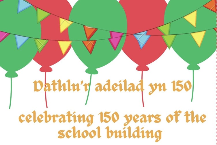 Whitland School 150th