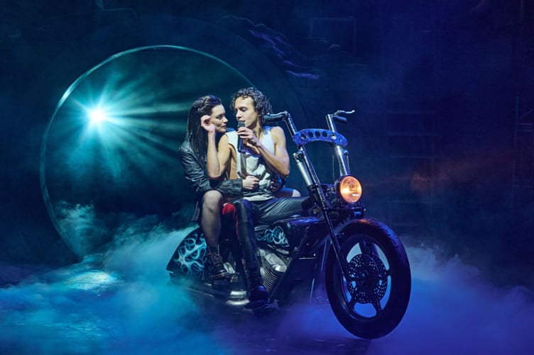 Bat Out of Hell - The Musical screens at the Torch on October 31