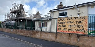 ‘Save Manorbier School’ petition earns debate