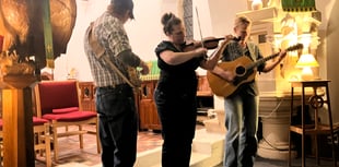 Llangwm October concert follows sellout success