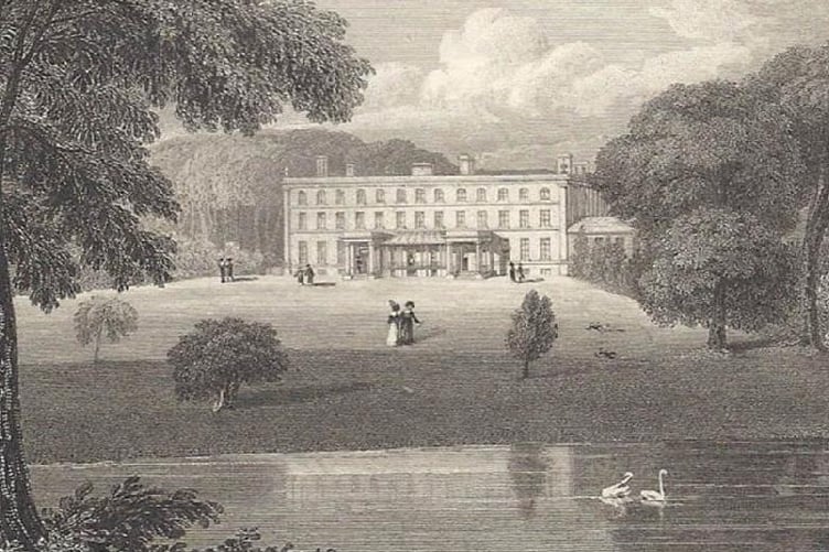 Gareth Mills will give the Orielton / Owen family talk on October 4 at Pembroke Town Hall