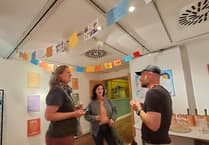 Progressing Pride in Pembrokeshire exhibition continues until Sept 30