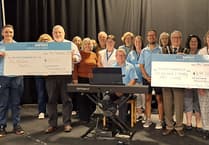 New digital piano boost for Paul Sartori Choir