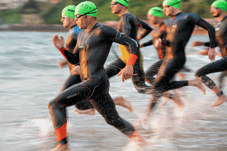 Gillian Mackay: Ironman (British Photography Awards shortlisted)