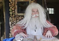 Step into a fantasy realm at Carew Castle's live quest