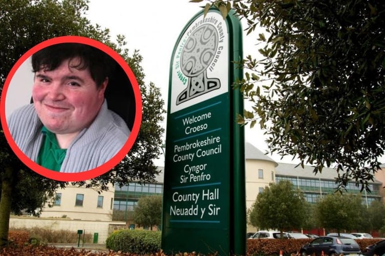 Councillor Jordan Ryan, who represents Fishguard North East, has announced he is leaving the Labour Party.