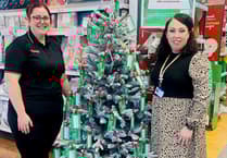 Deliver joy to young West Wales patients with Dunelm
