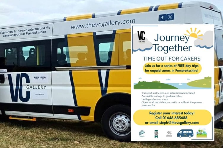 Journey Together: a series of free trips for unpaid carers