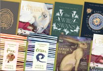 Graffeg rides to the rescue! Welsh publisher rescues thousands of Jackie Morris books