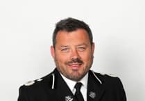 Ifan Charles Commissioner’s choice to lead Dyfed-Powys Police