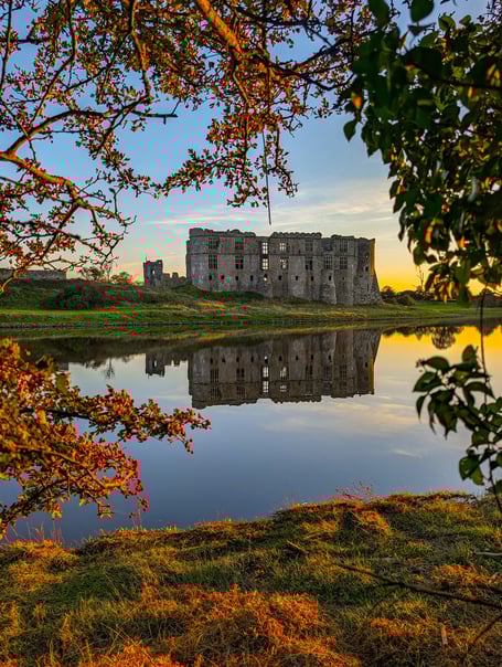 Carew Castle