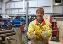 Pembrokeshire College student up for UK engineering honour