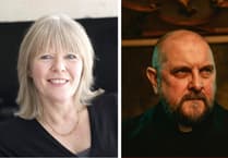 Tenby author launches debut novel in Narberth this Friday